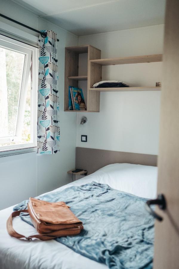 Mobil Home Xxl 4 Chambres - Camping La Trevilliere Brétignolles-sur-Mer Eksteriør billede